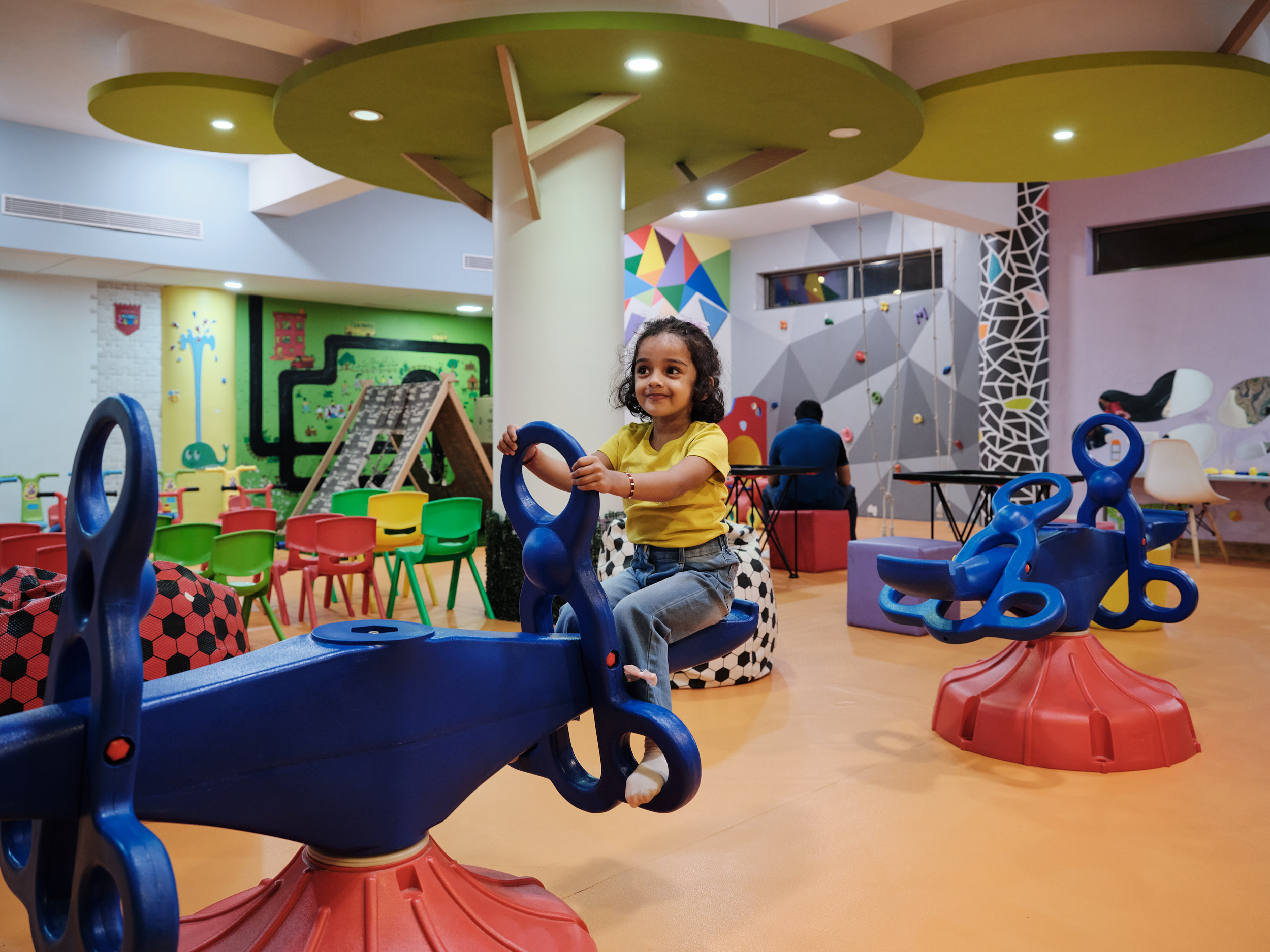 Deluxe Suite Interior